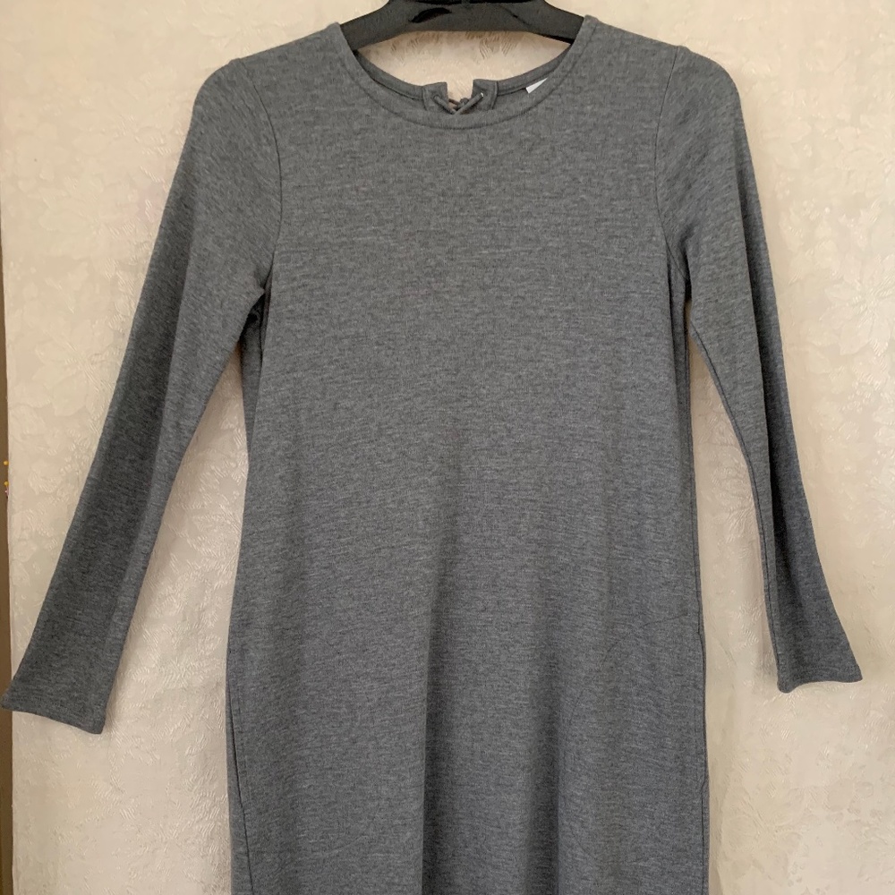 J. Jill NWT Dress/Top w/Lace-Up Tie SP